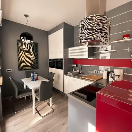 Pina Colada - Neptun Park By Oneapartments-2