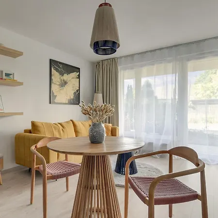 Przystań Letnica Seaside by Downtown Apartments-2