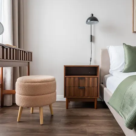 Lion Apartments - Premium Apartments With Parking In The Center Of Gdansk-2