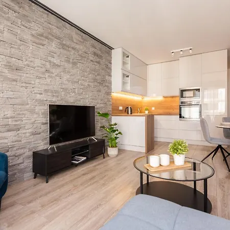 City Center Spa Apartments Jaglana Abcd With Parking-2