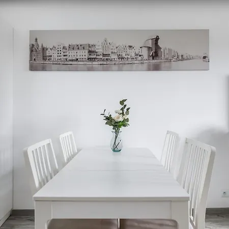 CITYSTAY Apartament Brzeźno 10 minut do plaży-2