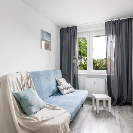 CITYSTAY Apartament Brzeźno 10 minut do plaży-3