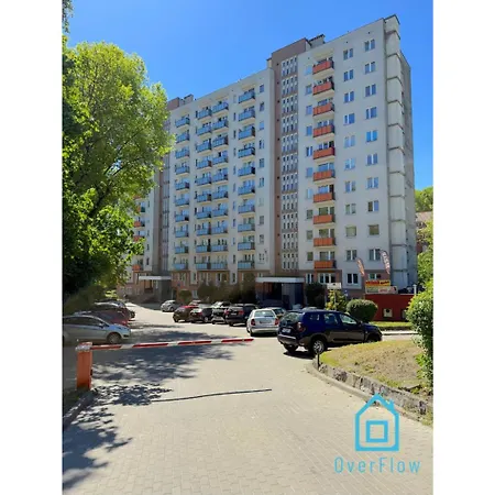 Scooby Doo Room 10 Min To Old Town Gdansk,Pkp & Shopping Mall-2