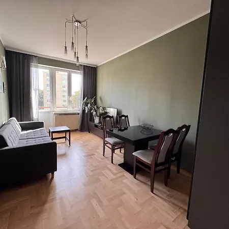 Apartament Heweliusza-2