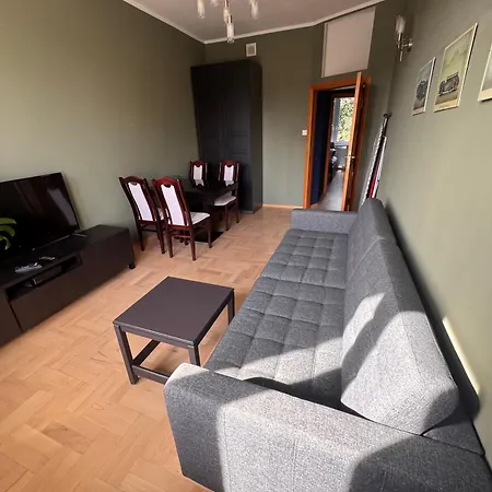 Apartament Heweliusza-3