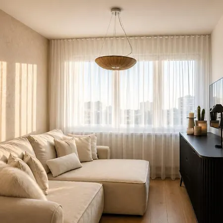 Elite Apartments Brzezno Seaside-2