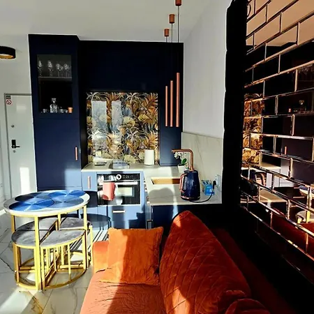 Apartament przy Stoczni Gdańskiej-3