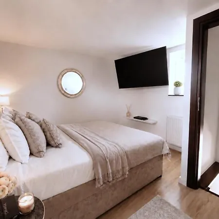 Gdańsk Old Town Duplex Penthouse - 73m2-3