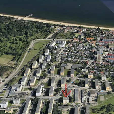 Top Sea Apartament 2-2