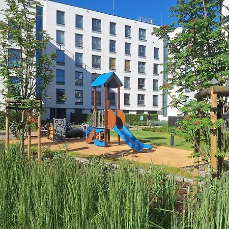 KROK DO PLAŻY Apartament z garażem i klimatyzacją-2