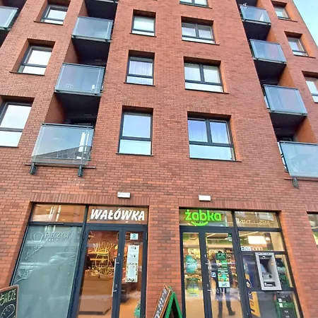 Apartament Śródmieście Gdańsk Bastion Wałowa - FREE parking-2