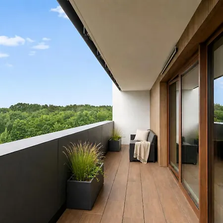 Bulvar By The Sea Gdansk By Lion Apartments-2