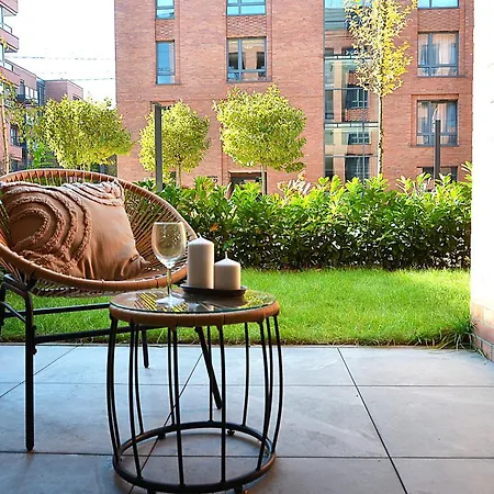 City Center - Łąkowa Apartments by Apartmore-3