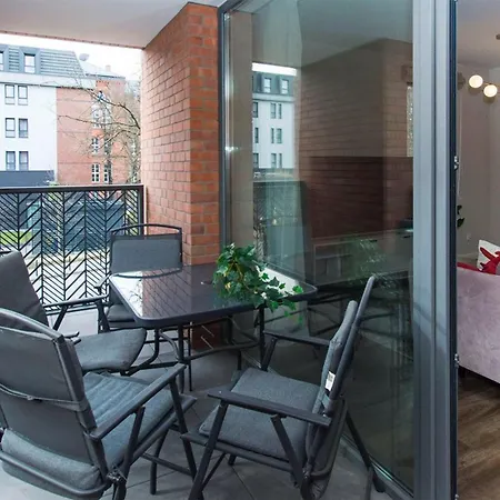 City Center - Łąkowa Apartments by Apartmore-2