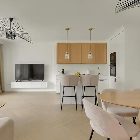 Przystań Letnica Seaside by Downtown Apartments-3