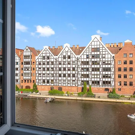 Powroznicza Apartments, Main Old Town & Riverside By Downtown Apartments-2