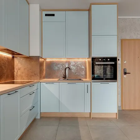 Bastion Walowa Suite With Free Parking By Downtown Apartments-2