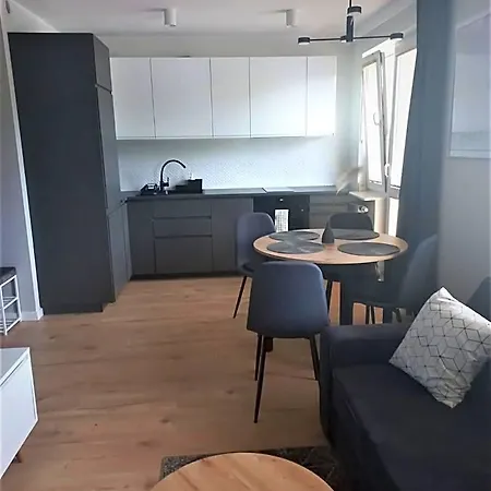 Apartament Wrzeszcz Chrobrego-3