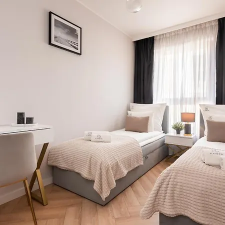 City Center Spa Apartments Jaglana 6E,F-2