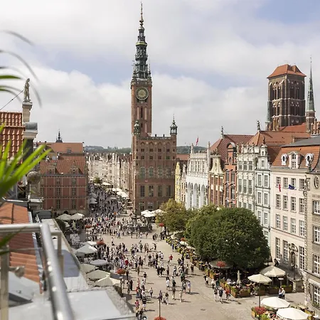 Radisson Blu Hotel, Gdańsk-3