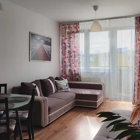 Mieszkanie Przy Arenie Gdansk-2
