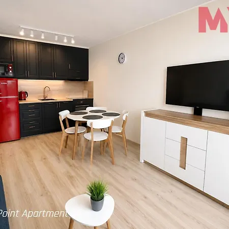 Mye Apartments - Oliva Point - Free Parking, Fv-3