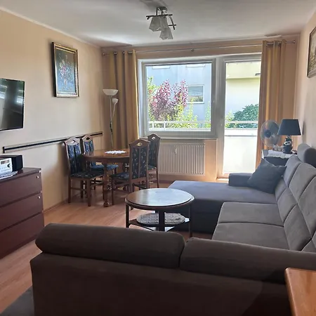 Apartament Dla Ciebie, bezpłatny parking-2