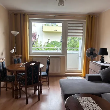 Apartament Dla Ciebie, bezpłatny parking-3