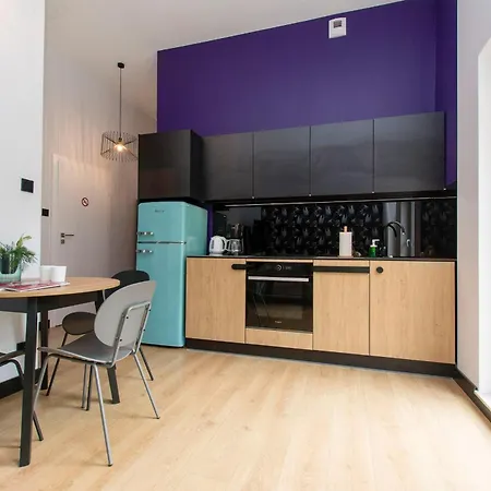 City Center Apartments Spa & Wellness By Apartmore-3
