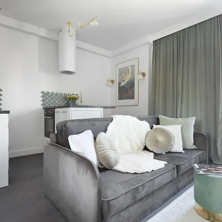 Elite Apartments Old Town Deluxe-3