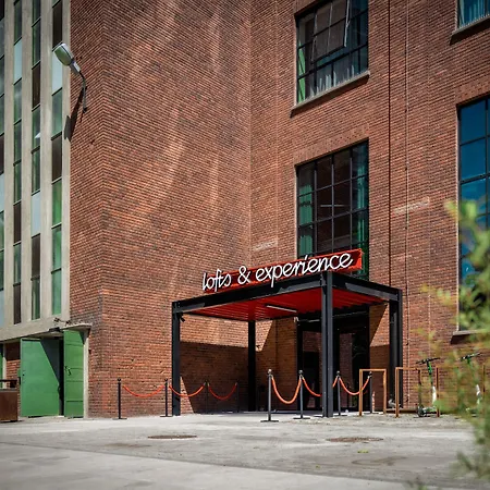 MONTOWNIA Lofts&Experience-3
