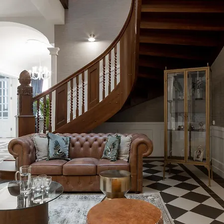 Willa Dyrektora Old Brewery Premium By Browar Hevelius Apartments-2