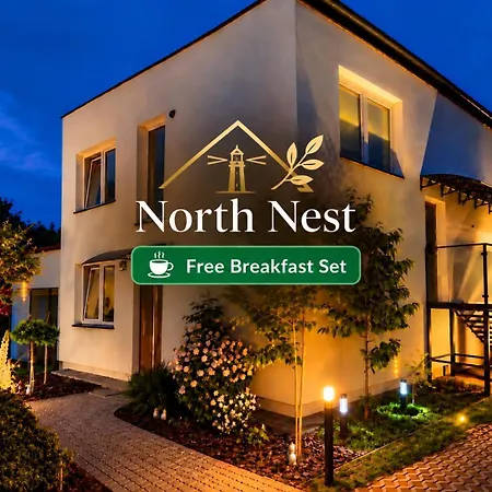 North Nest Guest House - Breakfast & Parking-3