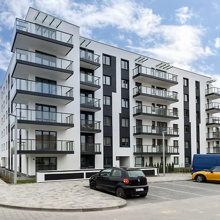 Elite Apartments Oliwa Business Center-3