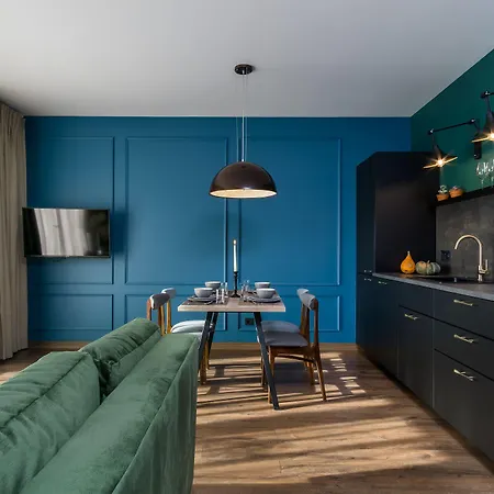 Elite Apartments Oliwa Business Center-2