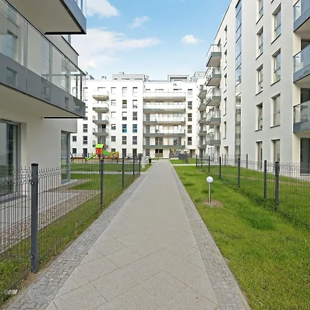 Angielska Grobla Apartments Old Town-2