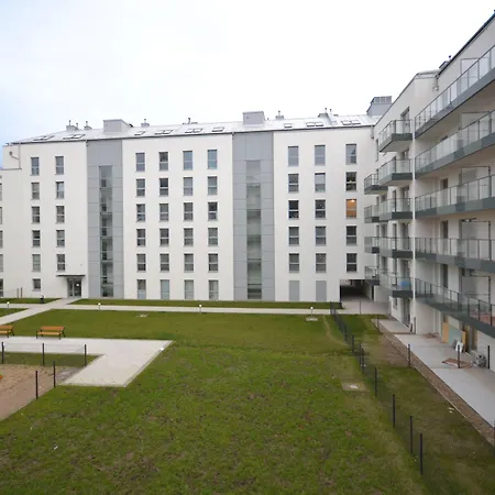 Angielska Grobla Apartments Old Town-3