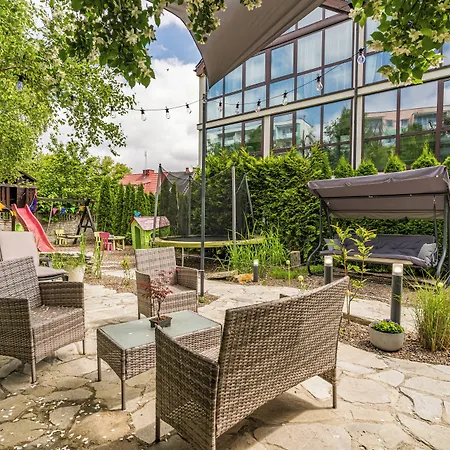 Rezydencja Wind Rose Luxury ApartHotel Gdańsk - Prywatne SPA-3