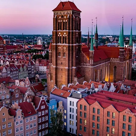 Hampton By Hilton Gdansk Old Town-2