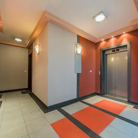 Glow Apartments, Apartament Marina-3