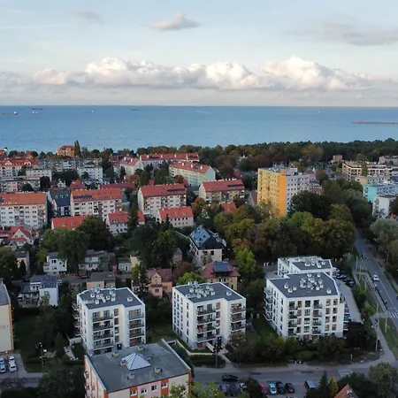Apartament Baltic Dream ProstyWynajem Gdańsk Brzeźno-3