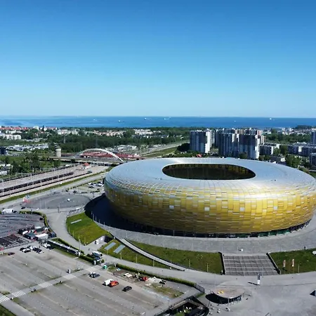 Apartament Baltic Wave Prostywynajem-3