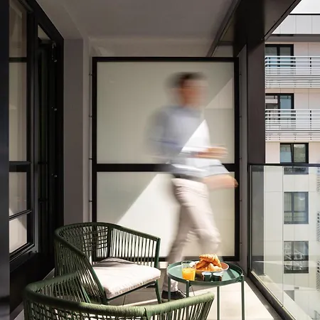 Doki Montownia Foodhall Apartments Parking By Grandviewestate-2