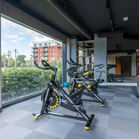 Porto Mare Seaside Apartment With Parking And Gym By Lion Apartments-3