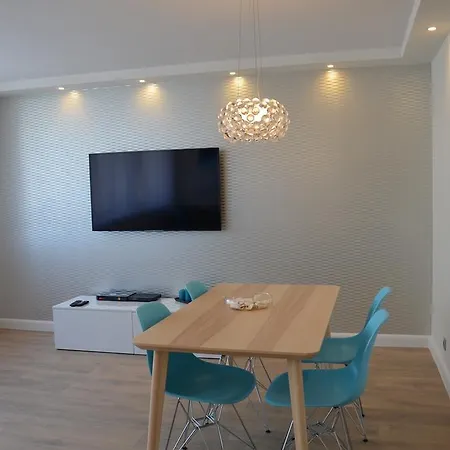 Apartament na Starówce Grobla I-3