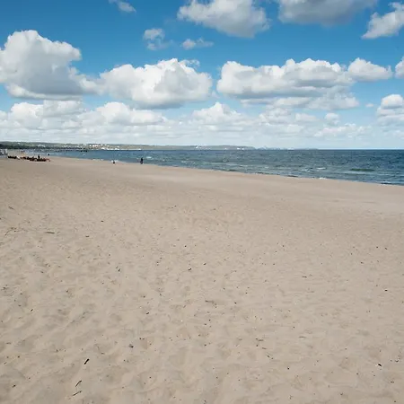 Blue Side Family Apartment 50M Beach-2