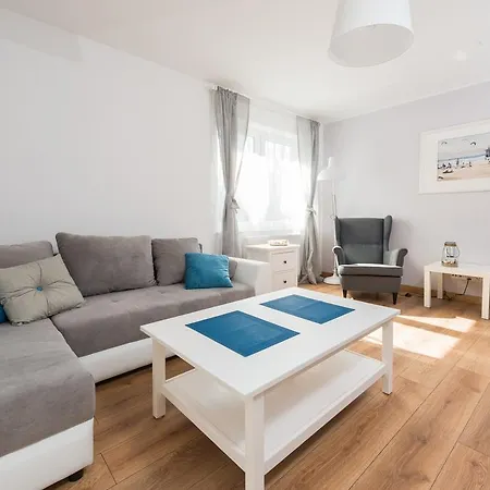Blue Side Family Apartment 50M Beach-3