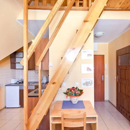 Cosy Apartment In The Gdansk Old Town-2