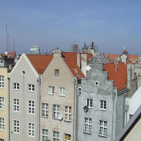 Cosy Apartment In The Gdansk Old Town-3