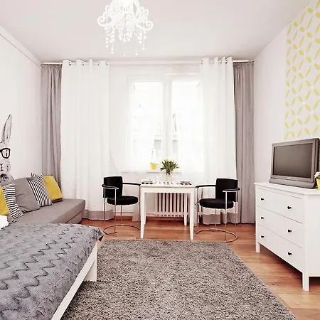 Apartment Kameralny 2B-3